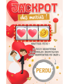 Jackpot des mariés. jeu mariage. animation mariage. jeu animation mariage. jeu mariés. fun mariage