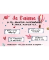 cadeau saint valentin. carte amour. carte demande pacs. Carte déclaration amour. carte love