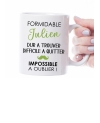 mug Formidable collègue. mug collègue. mug départ retraite. mug collègue travail. mug travail. cadeau collègue