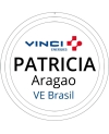 VINCI - 111 badges 56mm aimant vetement