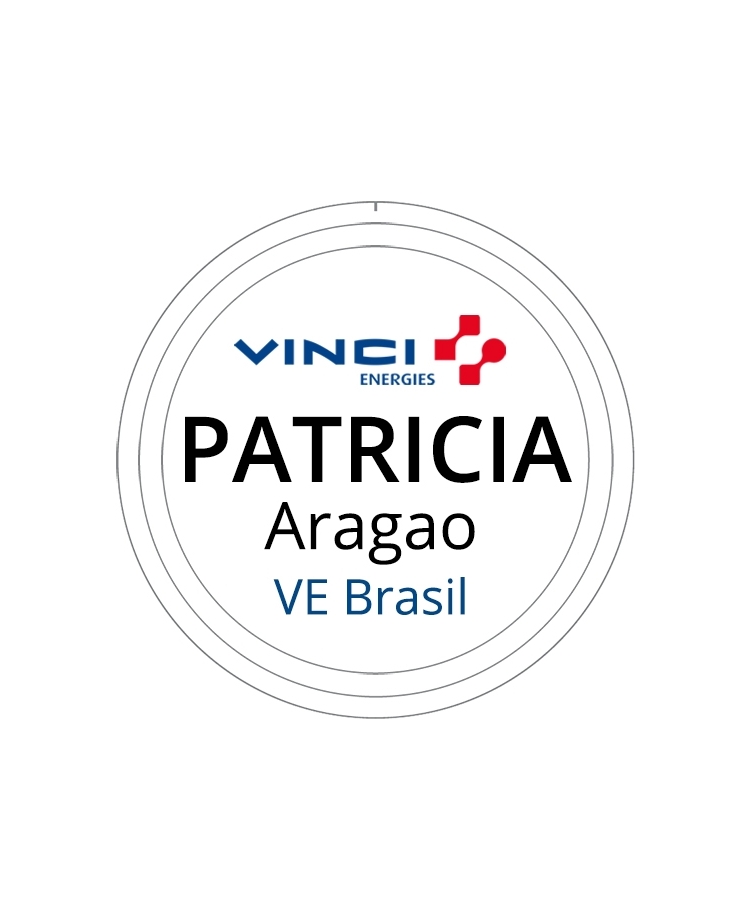 VINCI - 111 badges 56mm aimant vetement