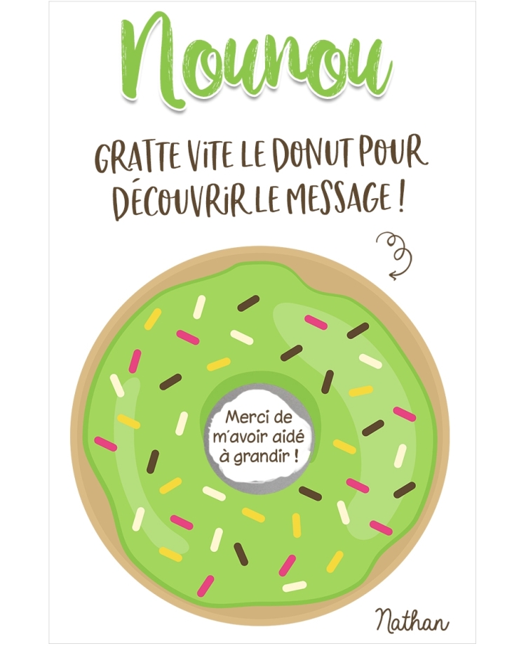 carte gratter. carte annonce. carte merci maitresse. carte parrain. carte marraine. carte gratter demande originale