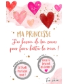 message amour. carte gratter couple. carte gratter amour. carte déclaration amour. demande mariage. demande pacs originale.