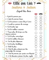 jeu mariage. animation mariage. jeu EVJF. gage EVJF. animation mariage. mariage réussi.
