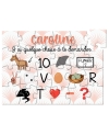 puzzle rébus. puzzle rébus demande témoin. puzzle demande témoin. demande témoin femme. demande témoin originale