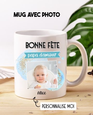 fete des pères. mug cadeau papa. mug cadeau papy. cadeau original fete des pères. cadeau fète des grands pères. cadeau père