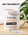 mug personnalisable, mug mamie, mug maman, mug maîtresse