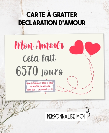 carte amour. carte saint valentin. carte declarer amour. declaration amour originale