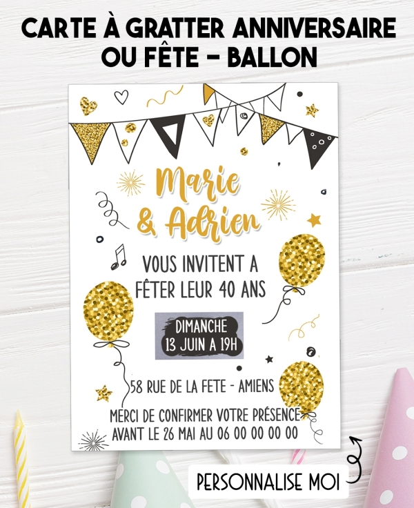invitation anniversaire adulte. carte invitation adulte. carte adulte. invitation original. invitation mariage