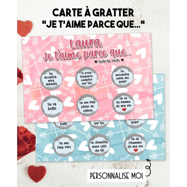 Autocollants En Papier Vintage Saint-Valentin - Feuille 24x24 Cm Pour Scrapbooking
