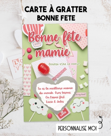 message bonne fete. carte gratter fete maman. carte fete mamie. carte mamie. carte maman. carte fete mere. fete mamie