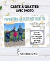 carte gratter fete. carte mot pour toi. carte fete mere. carte cadeau. carte anniversaire. carte originale
