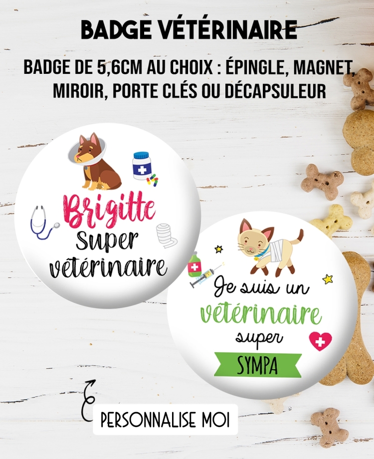 badges vétérinaires. badges médecin animaux. badges veterinaire animal. badges véto