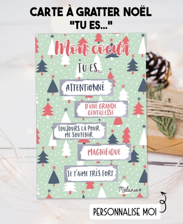 carte Noël. cadeau amoureux. carte je t'aime. cadeau Noël amoureux. demande pacs Noël. demande mariage