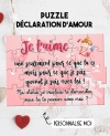 Puzzle amour. demande pacs original. amour saint valentin. cadeau saint valentin. cadeau amour. cadeau pacs. cadeau saint valent