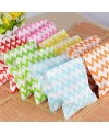 Un sachet chevron