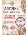 carte invitation. carte fête escape game. carte anniversaire escape game. anniversaire garçon. carte invitation gratter.