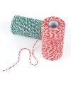 Boule de noël en bois personnalisable - motif ho ho ho