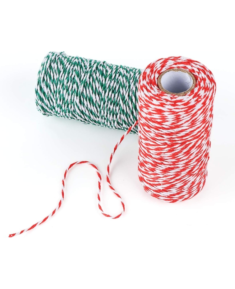 Boule de noël en bois personnalisable - motif ho ho ho