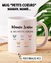Mug cadeau mamie. Mug fête grand mère. mug maman. cadeau mug original. mug personnalisé.