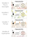 Jeu des PhotoBooth mariage. carte gratter PhotoBooth. carte PhotoBooth personnalisé. carte PhotoBooth gratter