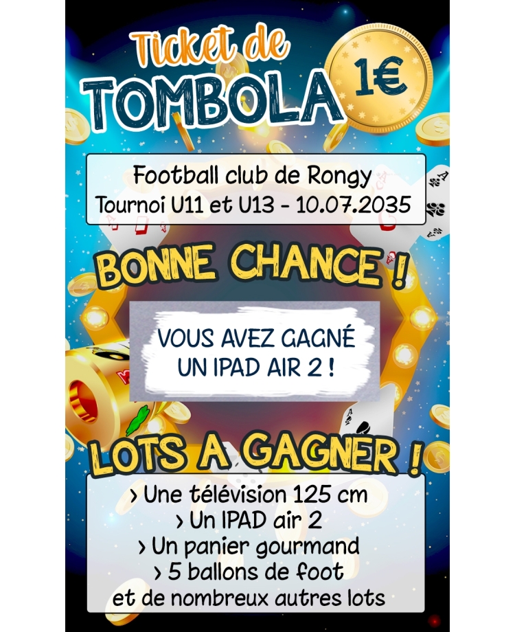 tombola. jeu gratter. jeu entreprise. tombola événement