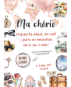 carte voyage. carte voyage surprise. carte gratter voyage. carte valises voyage. carte gratter cadeau vacances. carte vacances
