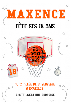 Maxence - 10 cartes a gratter
