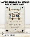 cadeau voyage, cadeau road trip, cadeau vacances, cadeau camping-car, cadeau van aménagé