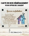 cadeau emménagement, cadeau nouveau chez-soi, idée cadeau pratique, cadeau utile pour maison