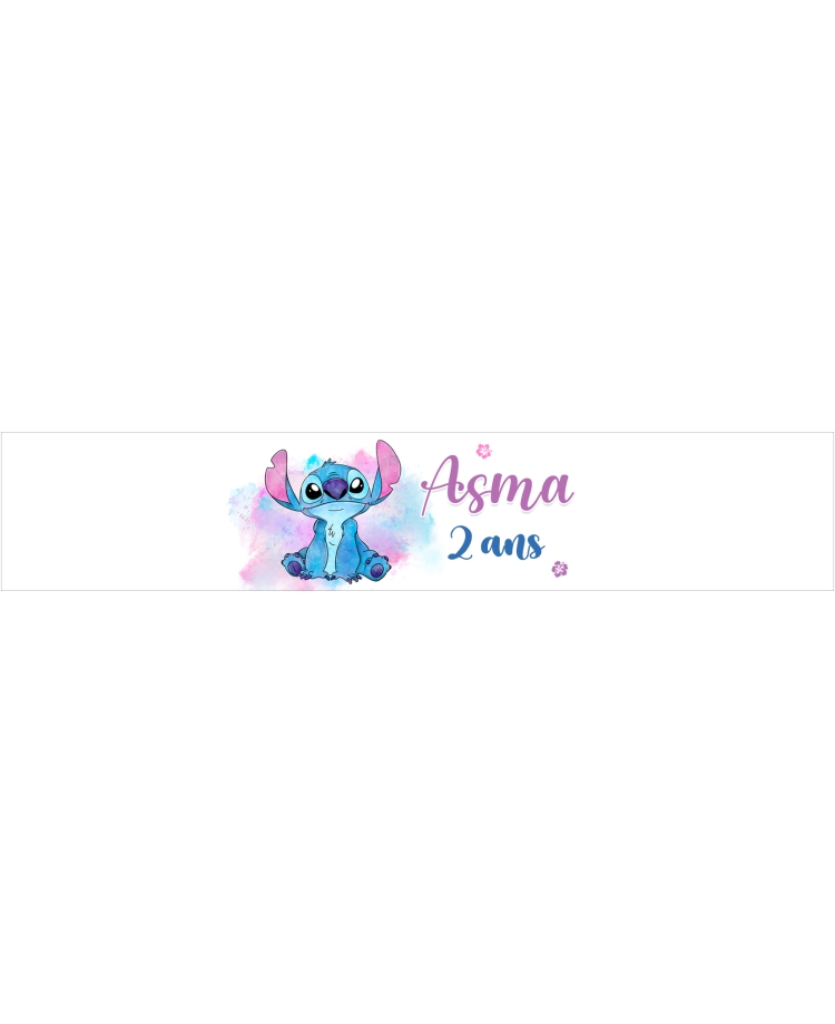 Commande Asma 2 ans