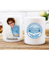 Eddy - 6 mugs et 24 badges prénom 56 mm épingles