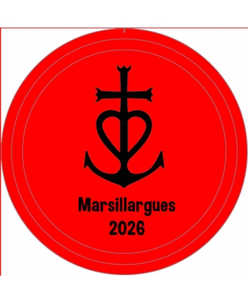 20 badges 32mm épingles