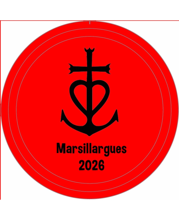 20 badges 32mm épingles