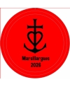 20 badges 32mm épingles