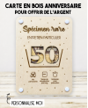 carte anniversaire originale, cadeau avec billets, carte pour offrir de l’argent, cadeau anniversaire drôle