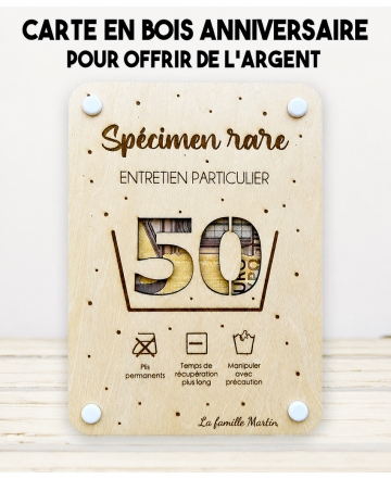 carte anniversaire originale, cadeau avec billets, carte pour offrir de l’argent, cadeau anniversaire drôle