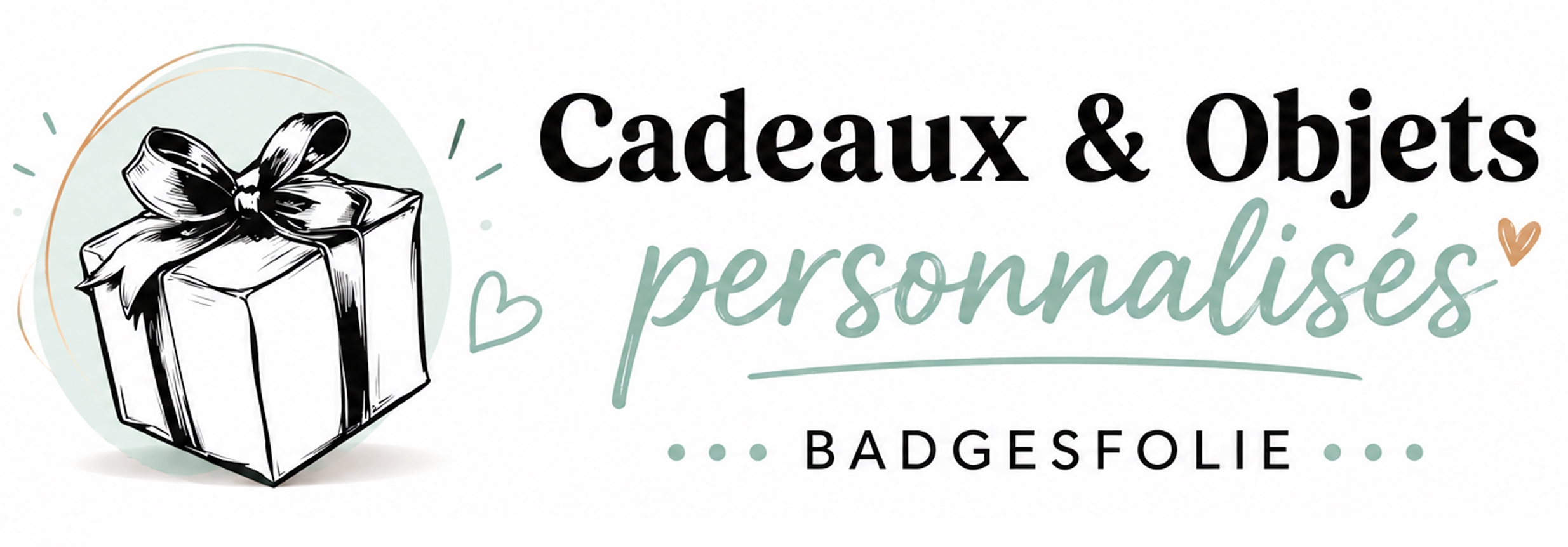 BadgesFolie : création de badges personnalisés pour vos événements : mariage, pacs, naissance, baptême, anniversaire, fête.